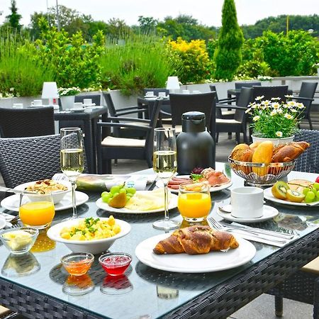 Parkhotel Oberhausen Ομπερχάουζεν Εξωτερικό φωτογραφία